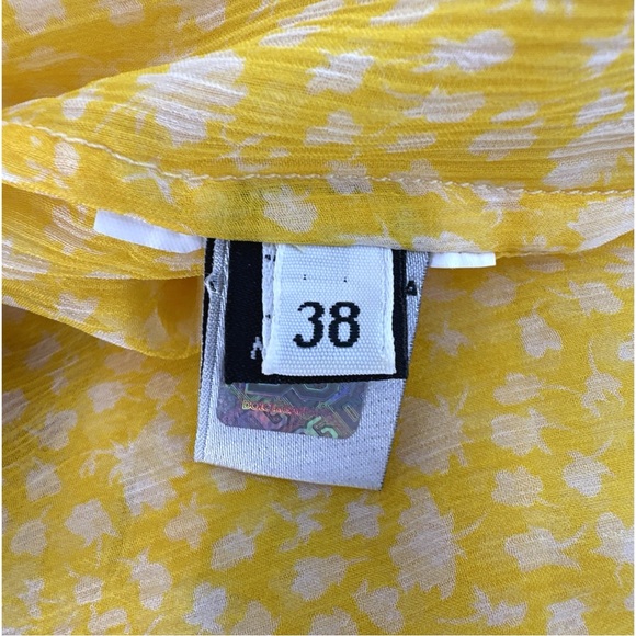 Dolce and Gabbana Silk Blend Blouse - Pre-owned - Picture 4 of 5